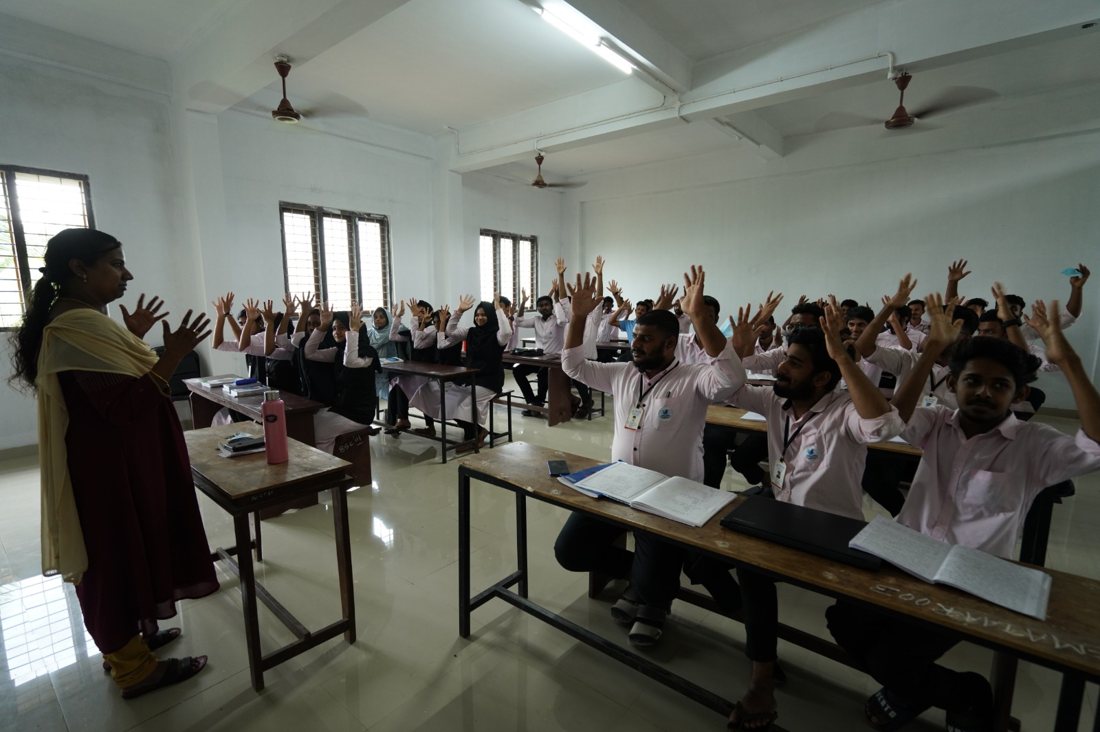 Ability College Students